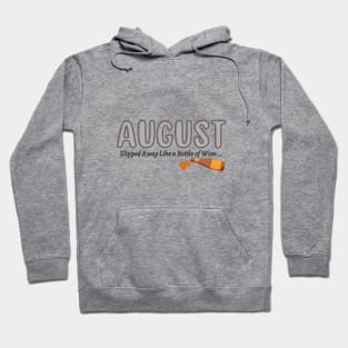 august Folklore Lyrics Hoodie